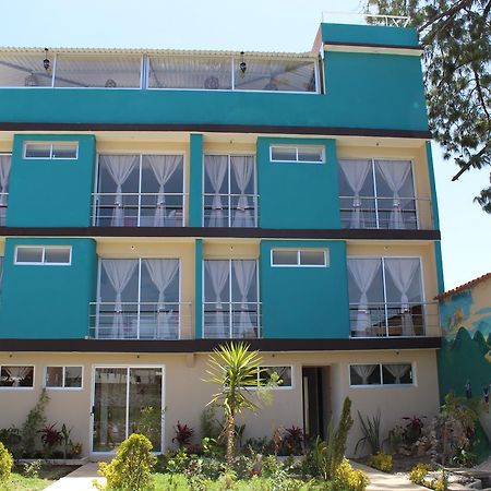 Axkan Click Hotel San Cristobal de las Casas Exterior photo