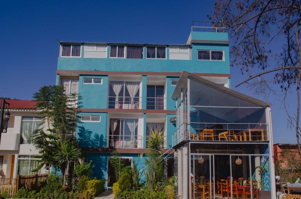 Axkan Click Hotel San Cristobal de las Casas Exterior photo