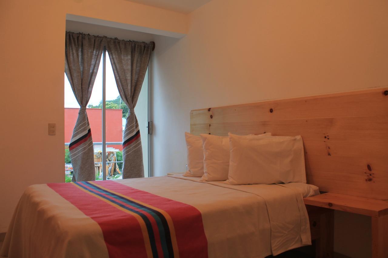 Axkan Click Hotel San Cristobal de las Casas Exterior photo