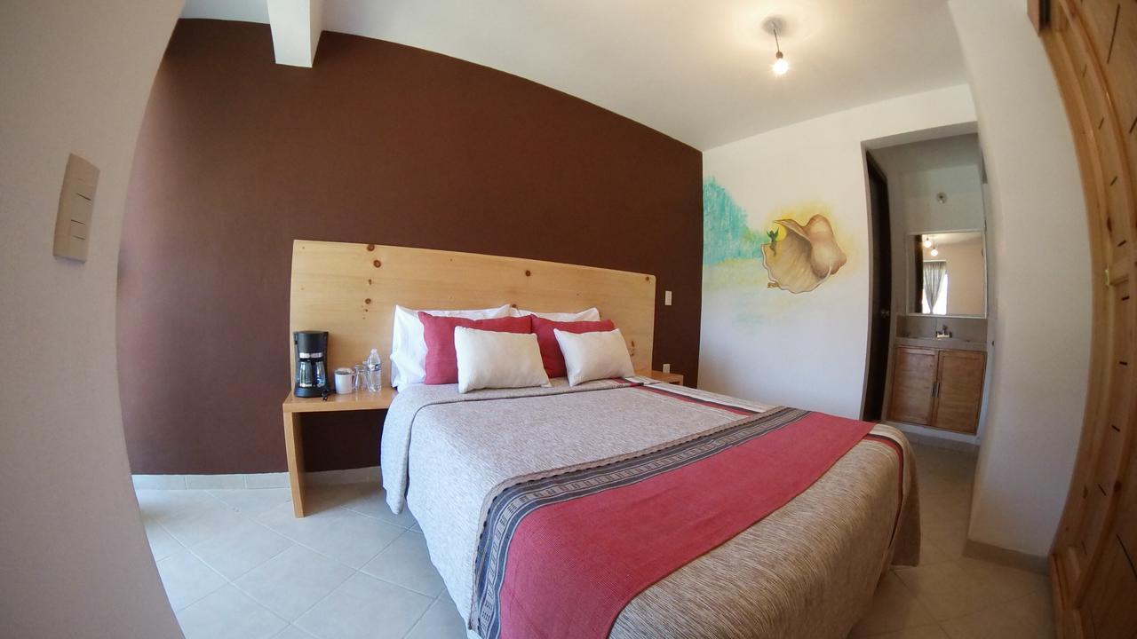 Axkan Click Hotel San Cristobal de las Casas Exterior photo