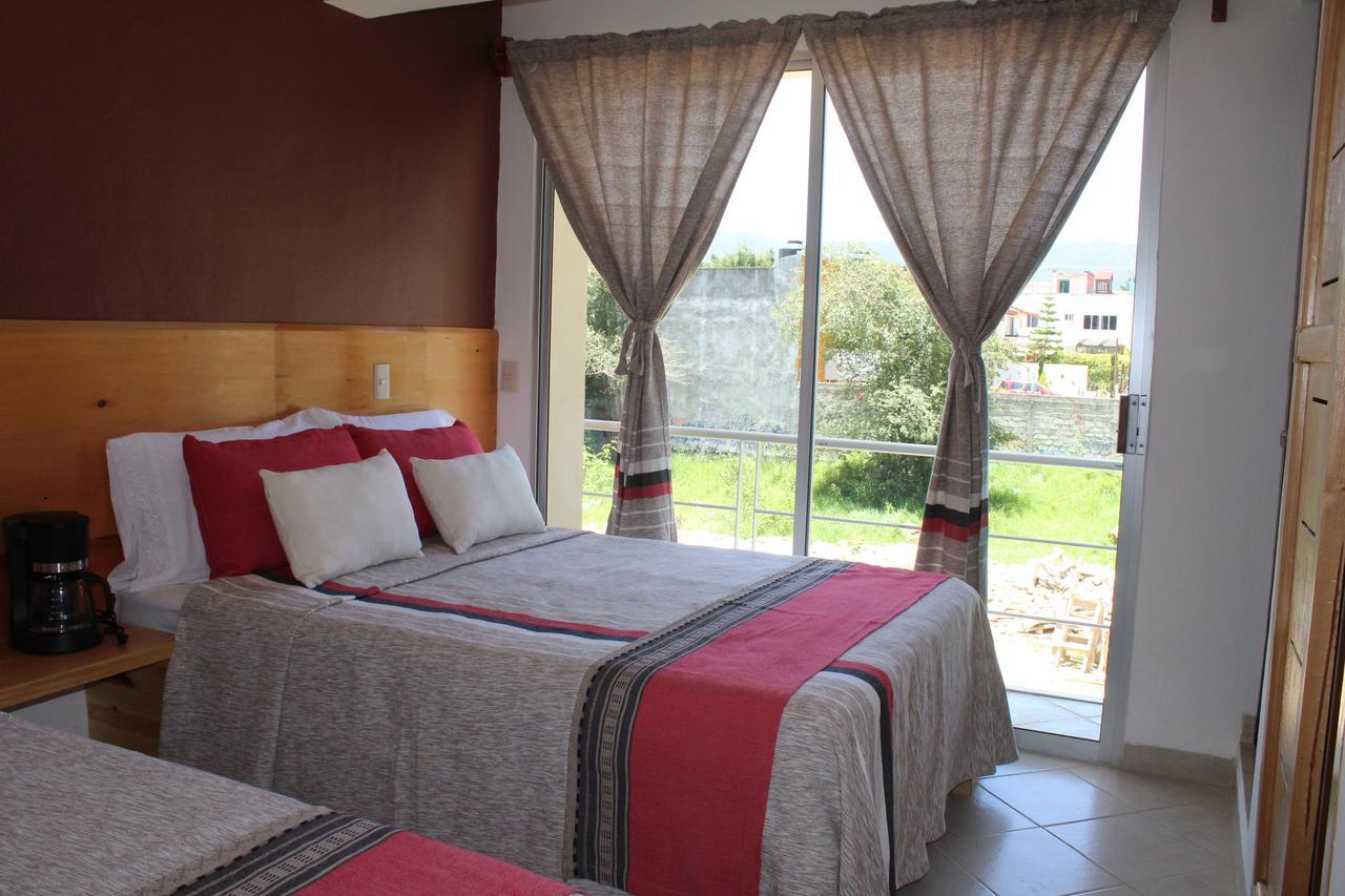 Axkan Click Hotel San Cristobal de las Casas Exterior photo